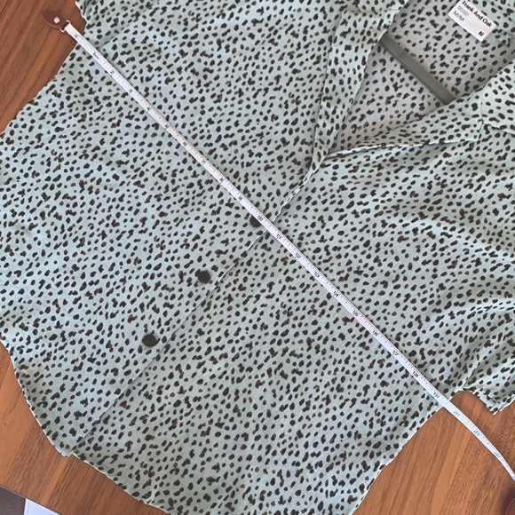 Frank and Oak Blouse - Picture 6 of 7